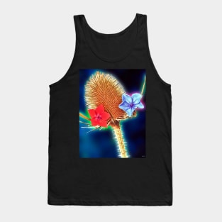 Wild Teasel Tank Top